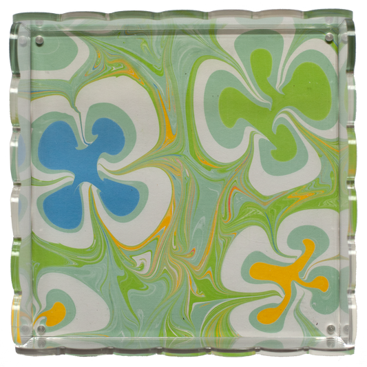 Marbled Paper Tray | The Marra
