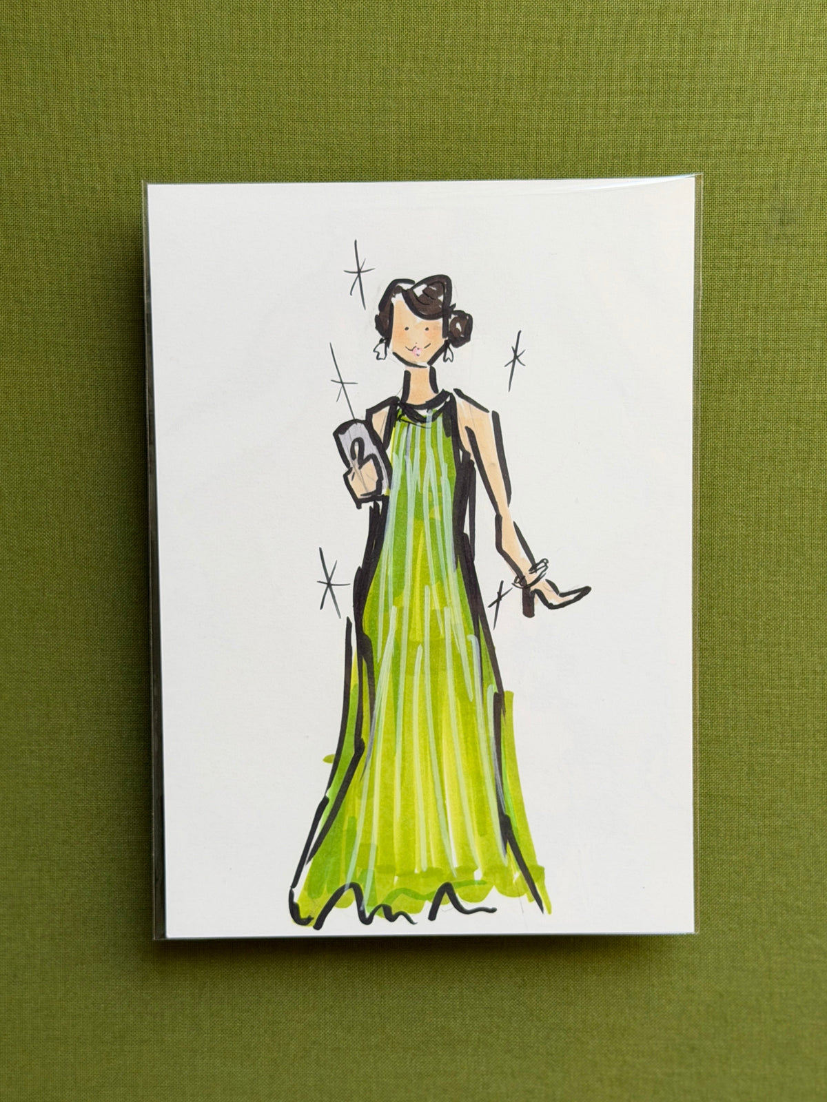 Portrait Illustrations