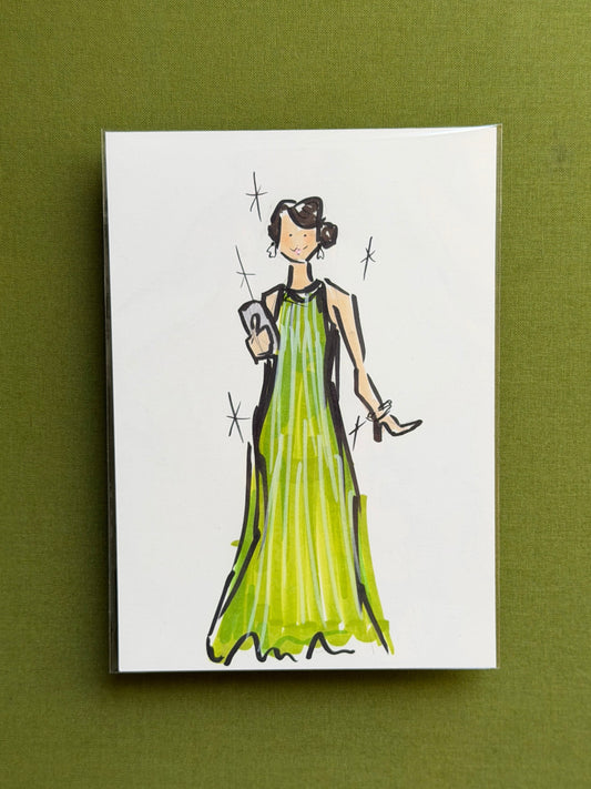 Portrait Illustrations