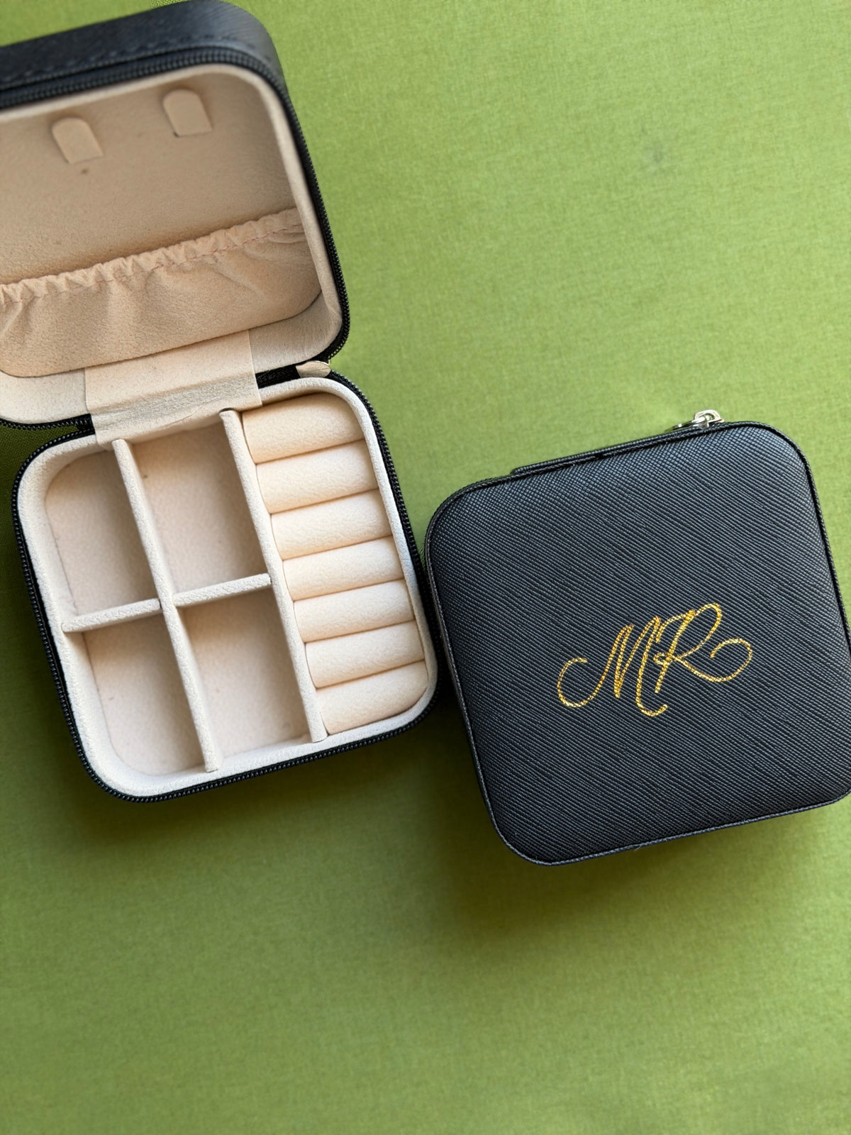 Travel Jewelry Case