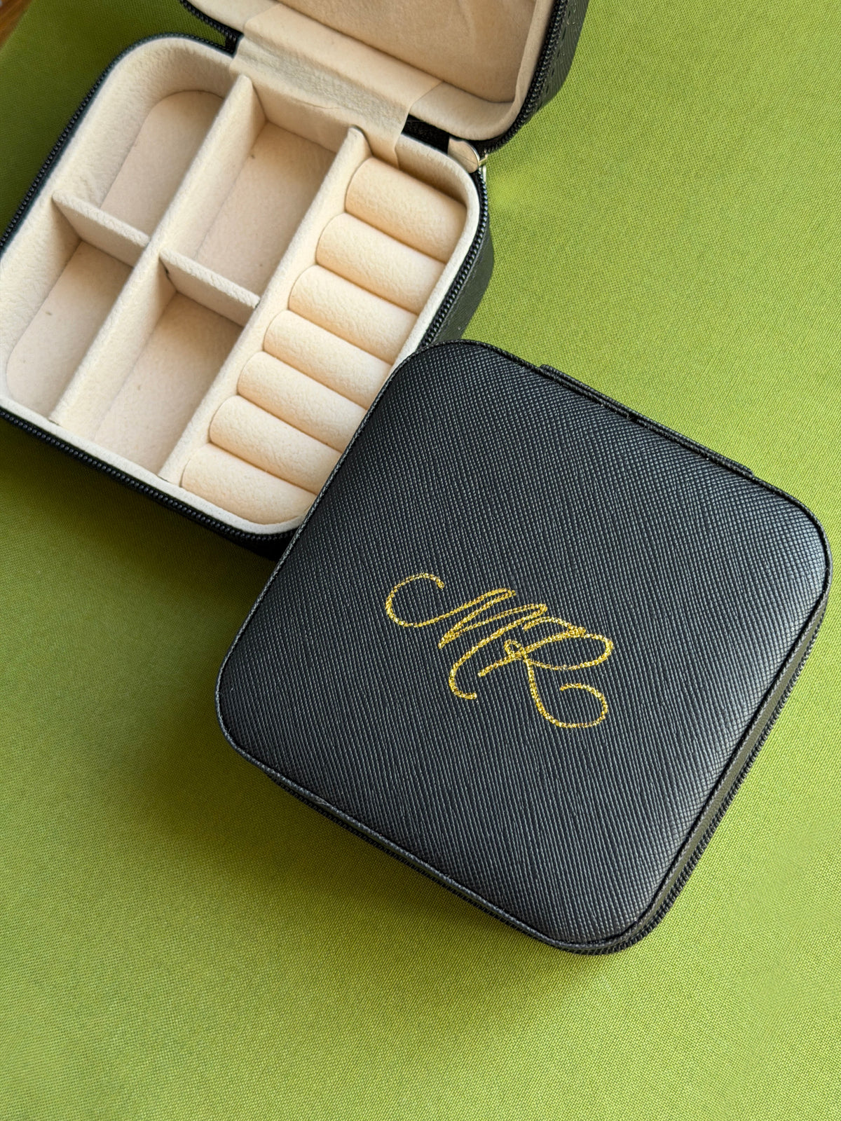 Travel Jewelry Case
