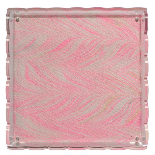 Marbled Paper Tray | The Megan
